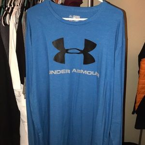 Under Armour long sleeve shirt
